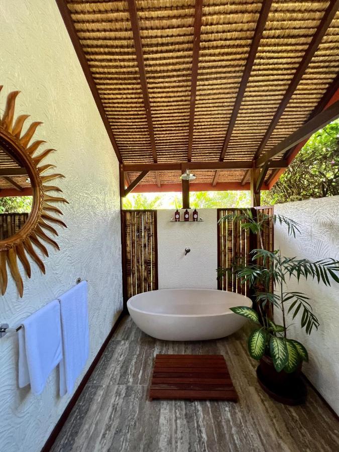Burudika Bungalows Selong Belanak Ngoại thất bức ảnh
